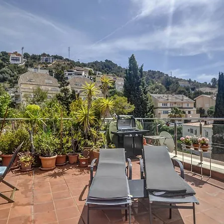 Appartamento Tropical Terrace By Hello Homes *