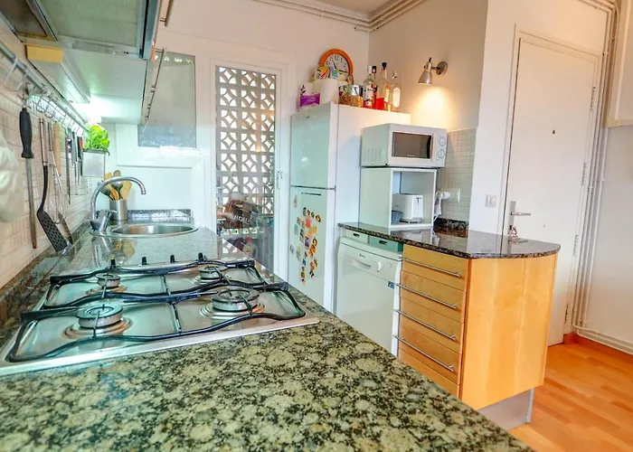 Apartamento Tropical Terrace By Hello Homes *