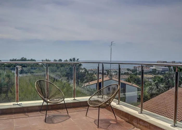 Apartamento Tropical Terrace By Hello Homes *