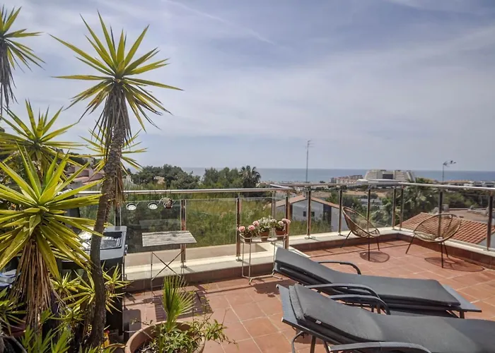 Tropical Terrace By Hello Homes *