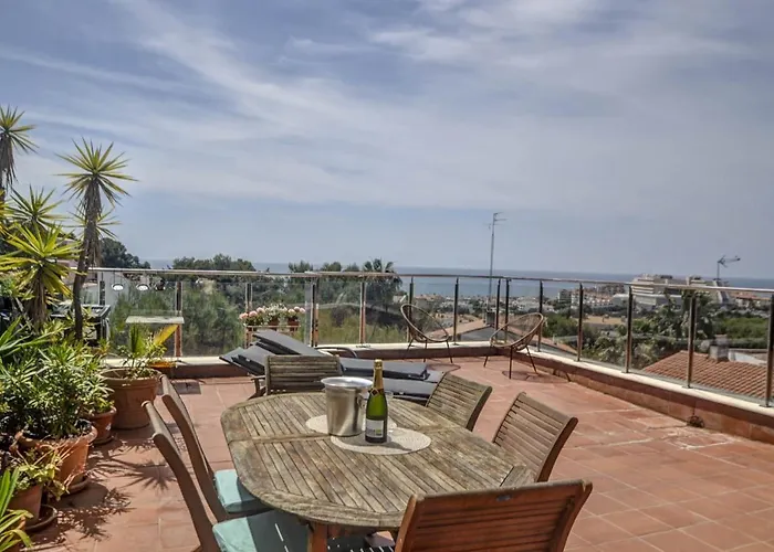 Tropical Terrace By Hello Homes * Sitges