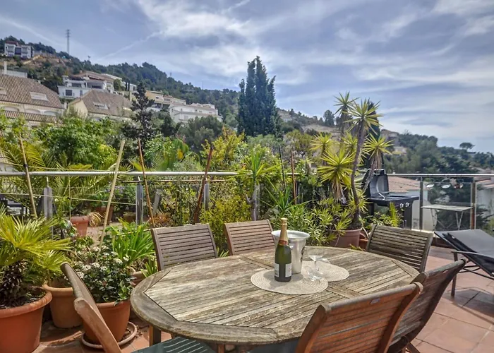 Apartamento Tropical Terrace By Hello Homes