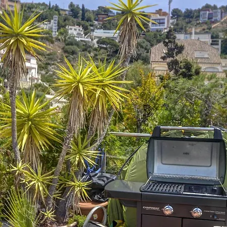 Tropical Terrace By Hello Homes Apartament Sitges