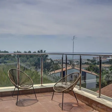 Apartament Tropical Terrace By Hello Homes *