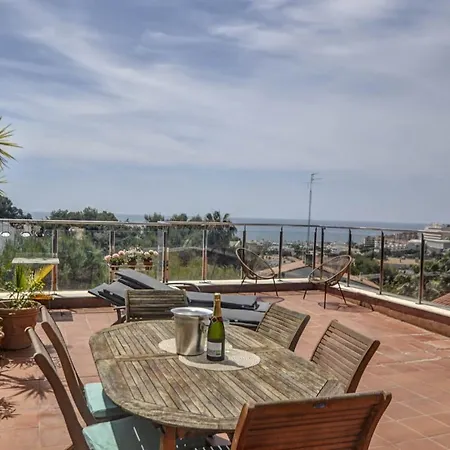 Tropical Terrace By Hello Homes * Sitges