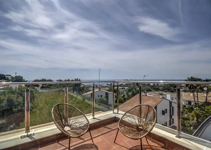 Tropical Terrace By Hello Homes Appartement