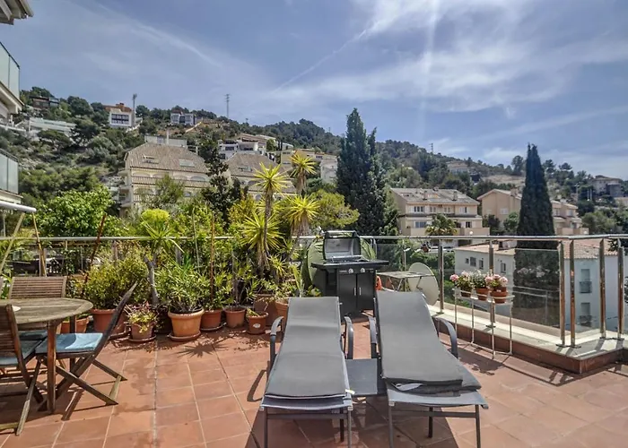 Lejlighed Tropical Terrace By Hello Homes *