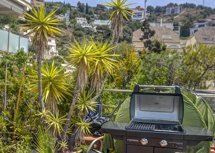 Tropical Terrace By Hello Homes Appartement Sitges