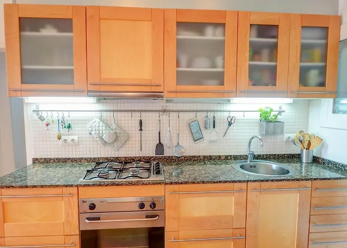 Tropical Terrace By Hello Homes Lejlighed *