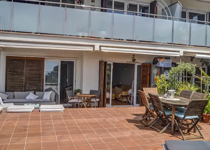 Lejlighed Tropical Terrace By Hello Homes