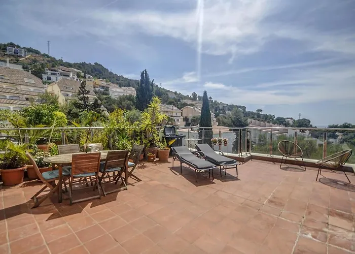 Tropical Terrace By Hello Homes Lejlighed